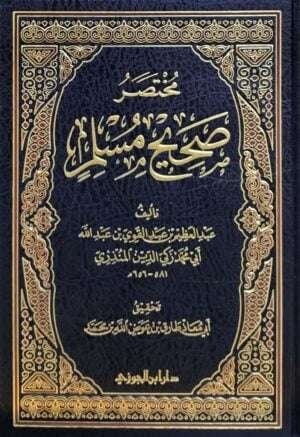 مختصر صحيح مسلم