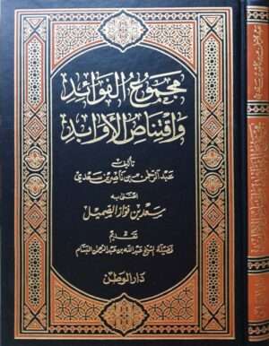 مجموع الفوائد واقتناص الأوابد