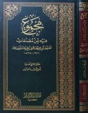 مجموع فيه من مصنفات الحافظ ابن شاهين