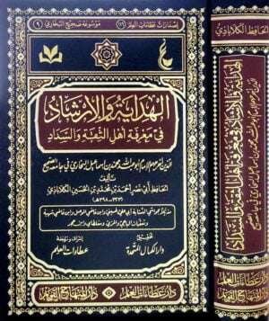 الهداية والإرشاد في معرفة أهل الثقة والسداد