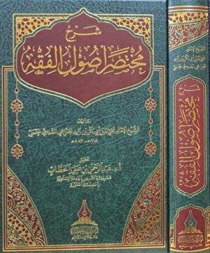شرح مختصر أصول الفقه