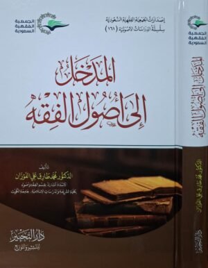 المدخل إلى أصول الفقه