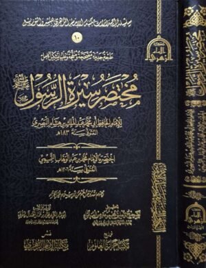 مختصر سيرة الرسول صلى الله عليه وسلم لابن هشام البصري