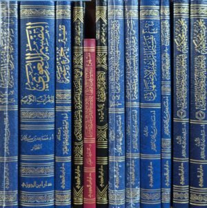 مجموع من مؤلفات مساعد بن سليمان الطيار \ 12 مجلداً