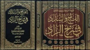 الفتح والسداد في شرح الزاد \ 10 مجلدات