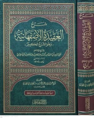 شرح العقيدة الأصفهانية (وهو الشرح الكبير)