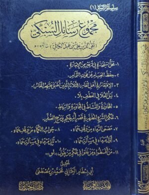 مجموع رسائل السبكي