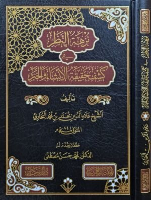 نزهة النظر في كشف حقيقة الإنشاء والخبر