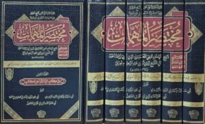 مختصر المهمات \ 6 مجلدات