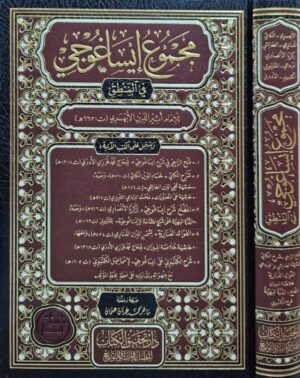 مجموع إيساغوجي في المنطق
