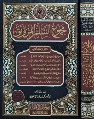 مجموع السلم المرونق