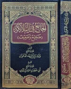 الجامع في الملائكة (صحيح وضعيف)